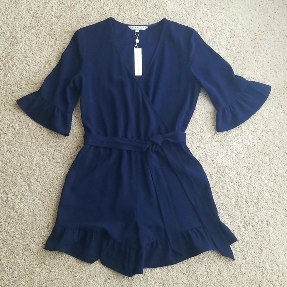 NWT Trina Turk Romper